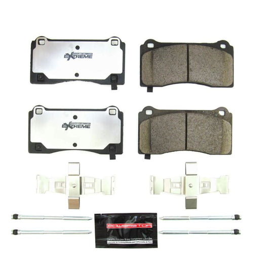 Powerstop Z26-2195 PSB Z26 Extreme Brake Pads