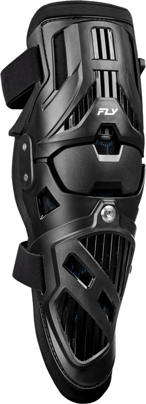 Fly Racing Blueprint RK-5 Knee Guard (One Size Fits Most, Black)