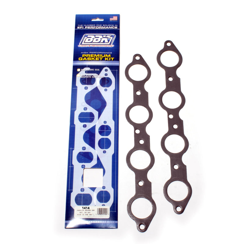 Load image into Gallery viewer, Bbk 1414 BBK Exhaust Header Gaskets

