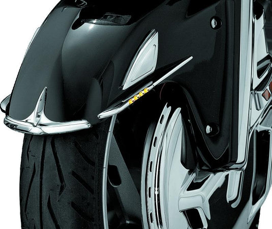 Kuryakyn 7321 KUR Fender Tips D