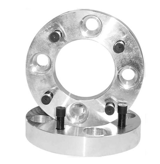High Lifter Products WT4/115-1 Wide Trac Wheel Spacers - 1in.
