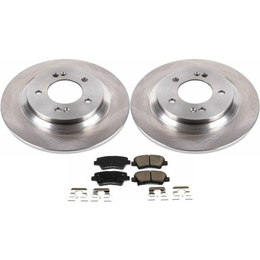 Powerstop KOE6985 PSB Autospecialty Kit