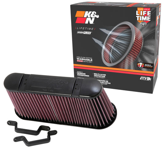 K&N Engineering E-0782 KN Drop in Air Filters