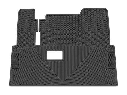 Weathertech W598 WT Golf Cart Mats - Blk