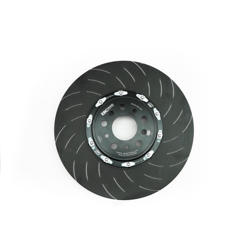 Load image into Gallery viewer, Ebc SG2F023 EBC 2 Piece Racing Rotors
