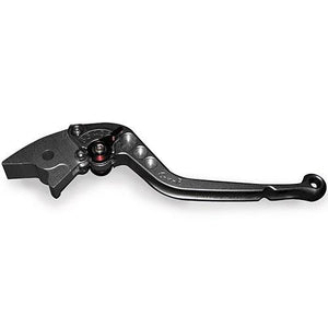 PSR 00-00525-22 Click-N-Roll Short Style Brake Lever - Black