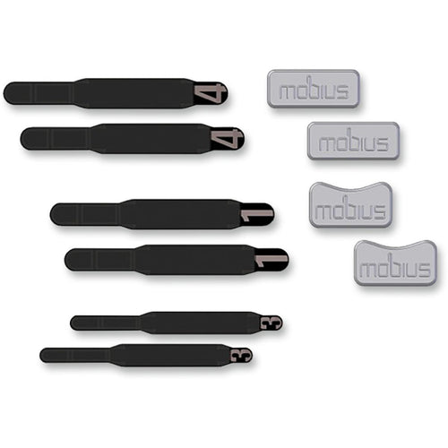 Mobius X8 Patella Strap Kit - XL