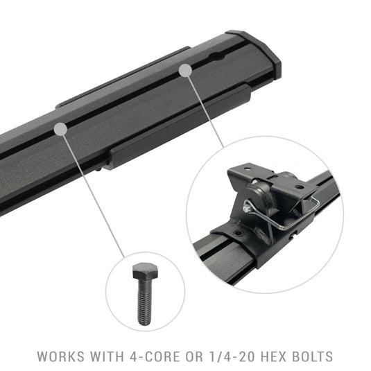 Go Rhino 5935010T GOR XRS Racks