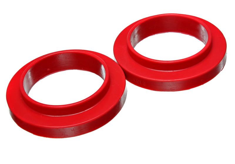 Load image into Gallery viewer, Energy Suspension 9.6120R ES Spring Isolators - Red
