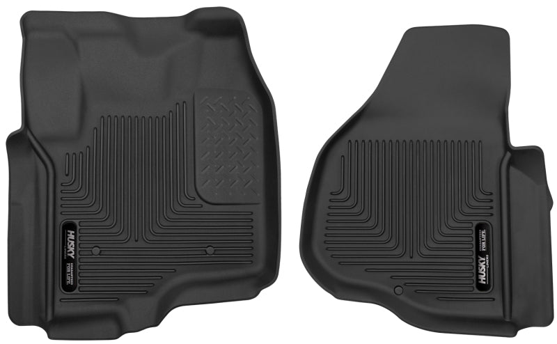 Load image into Gallery viewer, Husky Liners 53321 HL XAC - Front - Black
