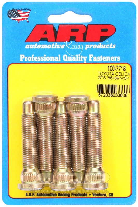 Arp 100-7718 ARP Wheel Stud Kits