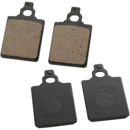 Gma Engineering GMA BP PADS Replacement Brake Pads for BP Calipers