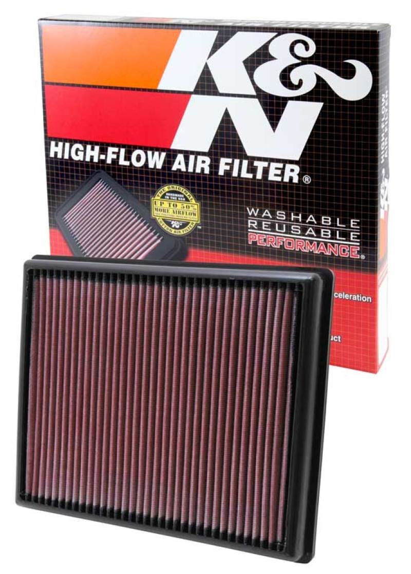 Load image into Gallery viewer, K&amp;N Engineering 33-2997 KN Drop in Air Filters

