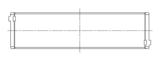 Acl 8B1578HX-STD ACL Race Series Rod Bearings