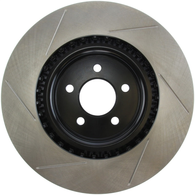 Load image into Gallery viewer, Stoptech 126.61089SL ST Slotted Sport Brake Rotors
