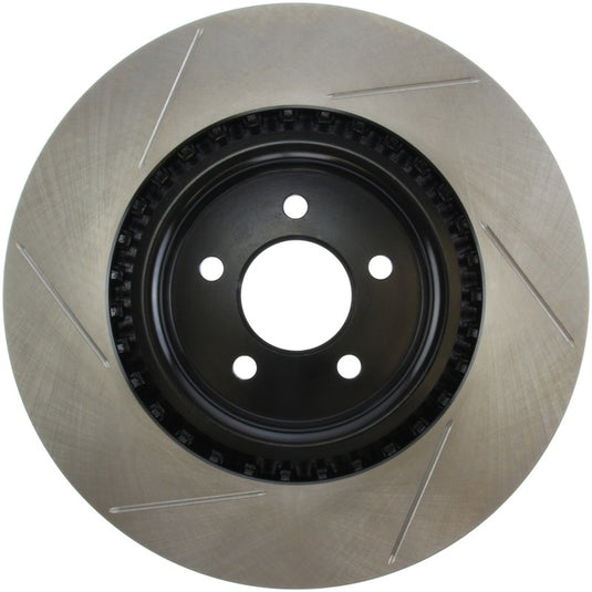 Stoptech 126.61089SL ST Slotted Sport Brake Rotors
