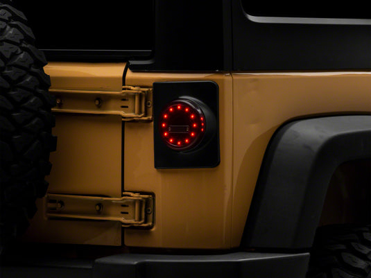 Raxiom J164240 RAX LED Taillights
