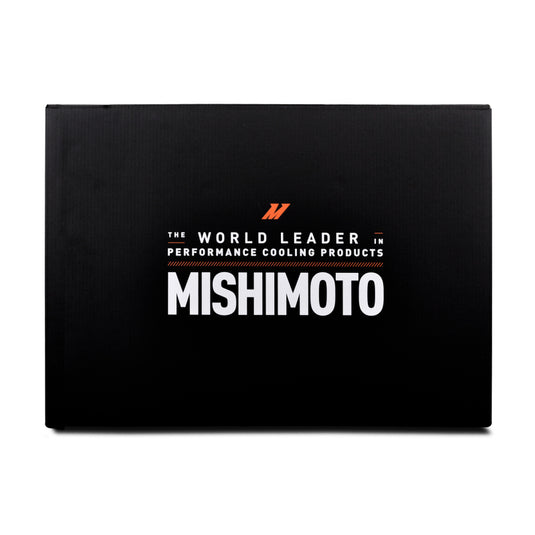 Mishimoto MMRAD-WRX-01X MM Radiators - Alum X-Line