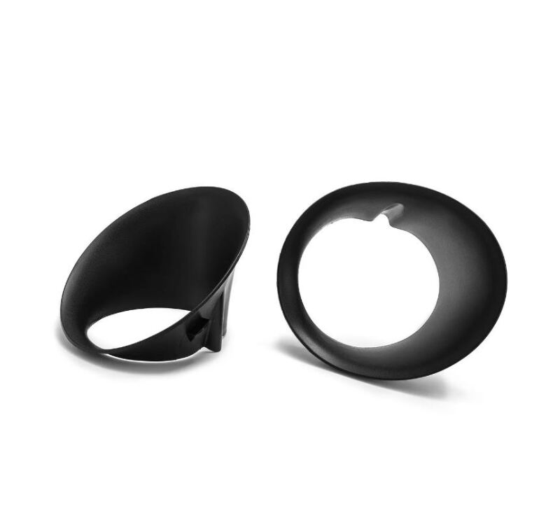Load image into Gallery viewer, Alpharex 211011 ARX Fog Light Bezel Kits
