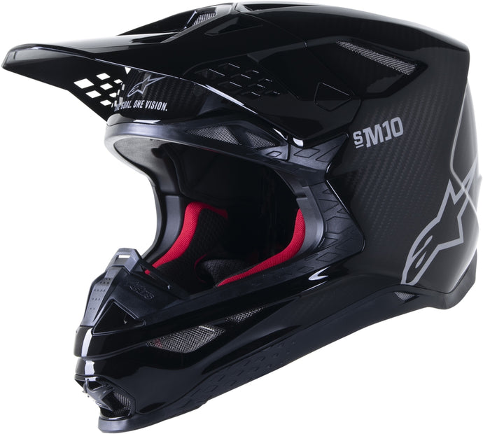 Black Glossy Carbon
