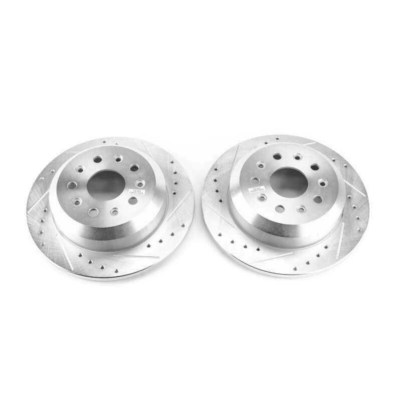 Load image into Gallery viewer, Powerstop AR8389XPR PSB Evolution Drill/Slot Rotor
