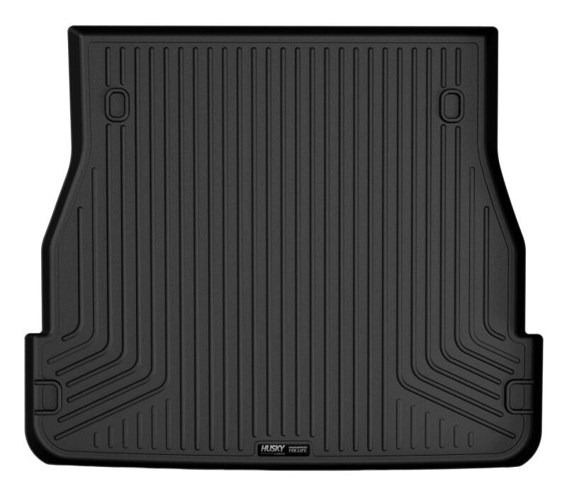 Load image into Gallery viewer, Husky Liners 25811 HL WB - Cargo - Black
