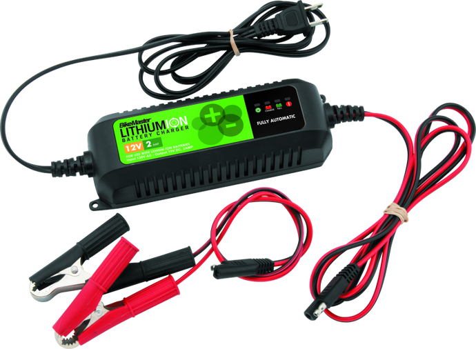 Bikemaster 150906 BKM Battery Chargers