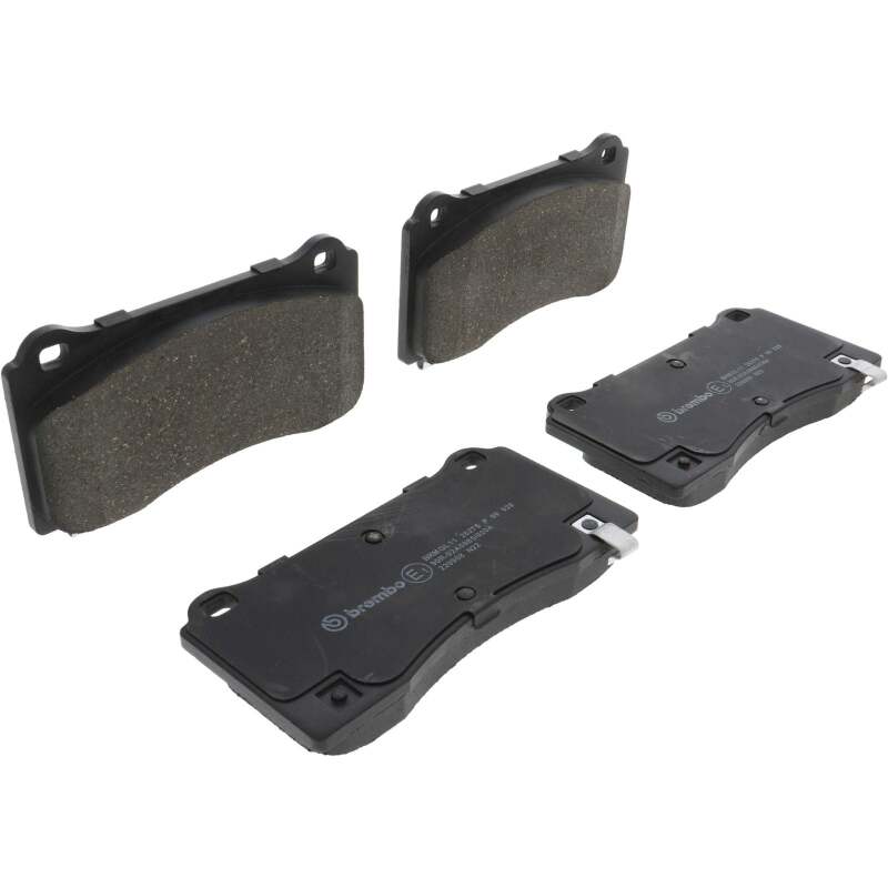 Load image into Gallery viewer, Brembo Oe P09028 BRE Low Metallic Pads
