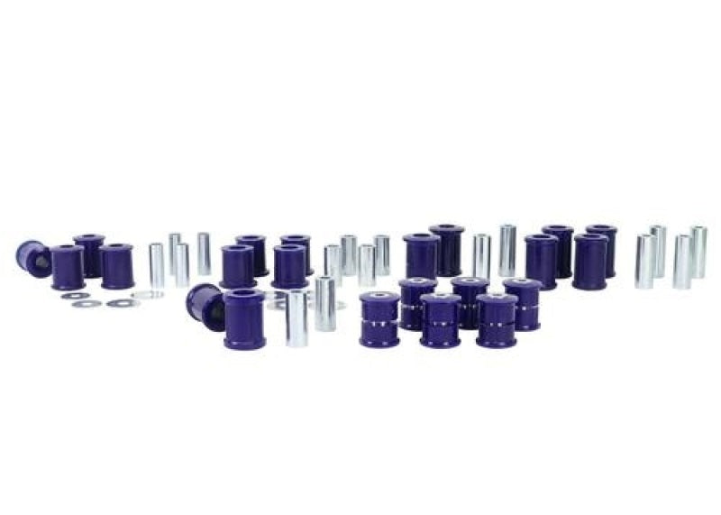 Load image into Gallery viewer, Superpro KIT132NBK SPR Bushing Kits
