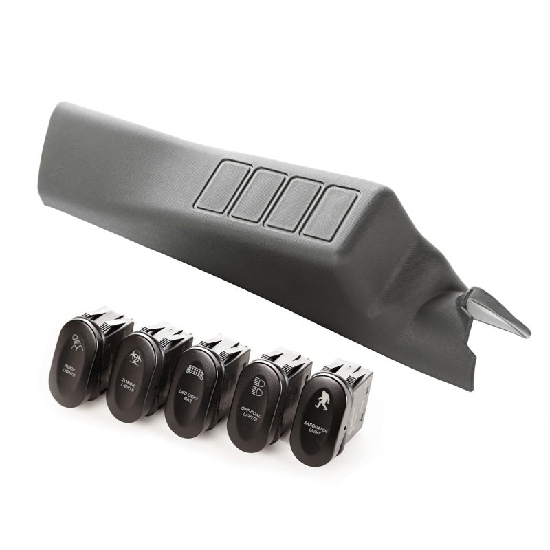 Load image into Gallery viewer, Rugged Ridge 17235.71 RUG Switch Pods
