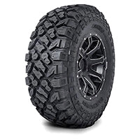 Kenda 083204141D1 K3204R Klever XT Front/Rear Tires  - 27x9Rx14