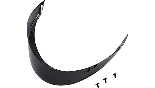 Agv Rear Spoiler for Pista GP RR Helmets - Black