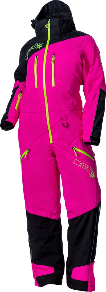 Black/Hot Pink