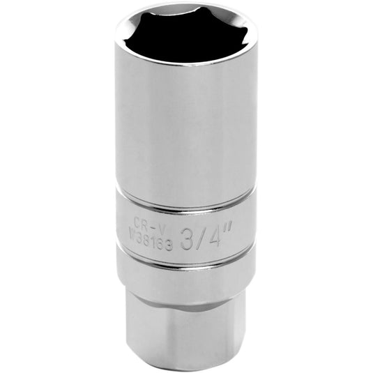 Performance Tools W38163 Spark Plug Socket - 3/4in.