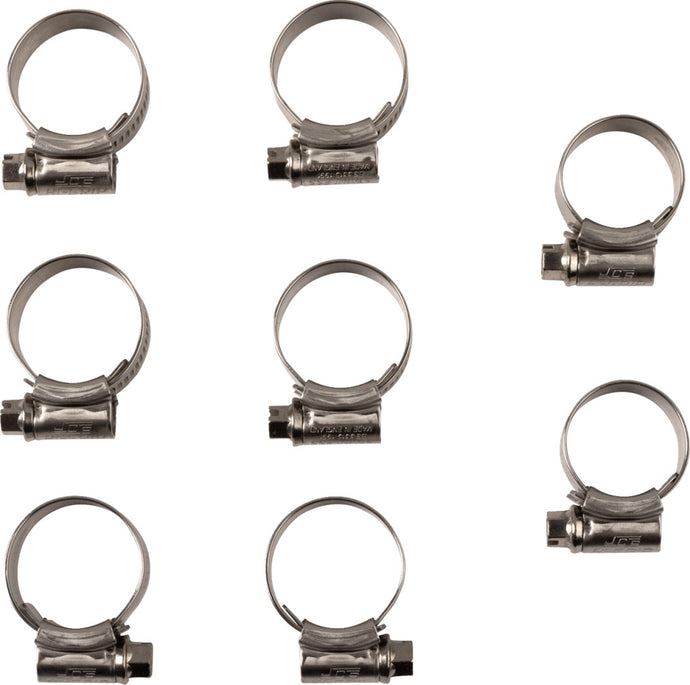 Samco Sport CK HON-126 Radiator Hose Clamp Kit