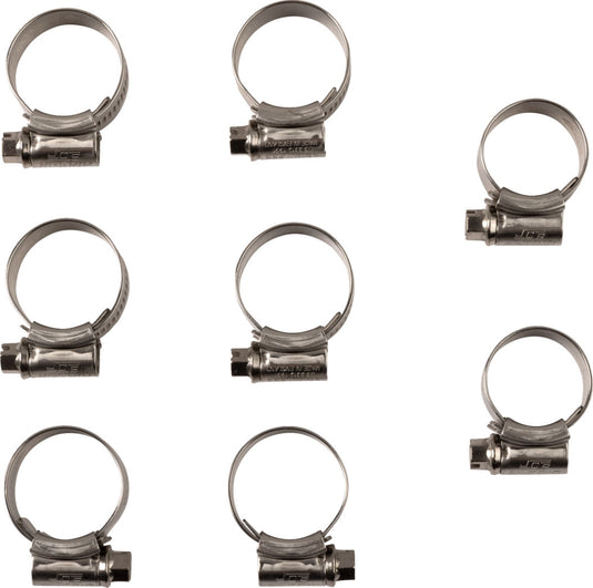 Samco Sport CK HON-126 Radiator Hose Clamp Kit