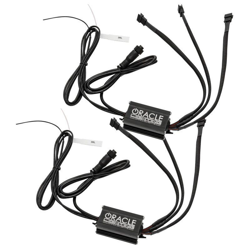 Load image into Gallery viewer, Oracle Lighting 1443-504 ORL DRL Headlight Upgrade Kits
