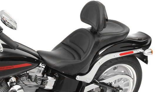 Saddlemen 8152JS Explorer Seat with Backrest