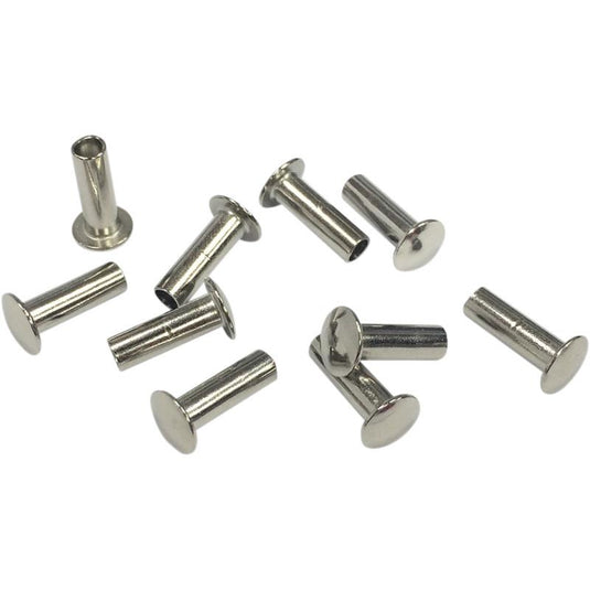 Drag Specialties 2404-0816 Tour-Pak Rivets - 3/8in. - 10pk