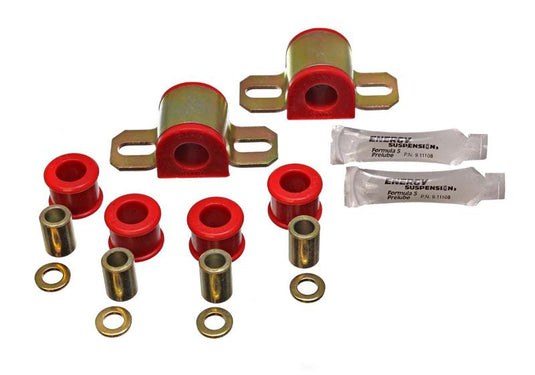Energy Suspension 11.5102R ES Sway Bar Bushings - Red