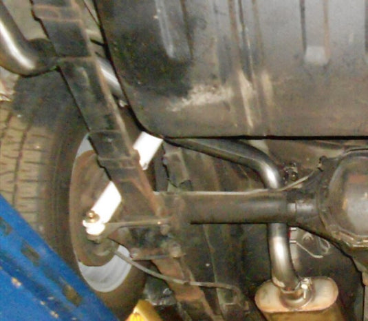 Flowmaster 15801 FLO Tail Pipes