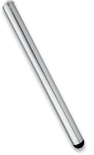 Driven Racing DCLORBSL Replacement Bar for Driven Clip-On Handlebars - Silver