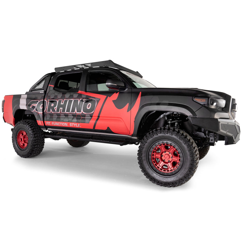 Load image into Gallery viewer, Go Rhino 5933000T GOR Roof Racks - Ceros
