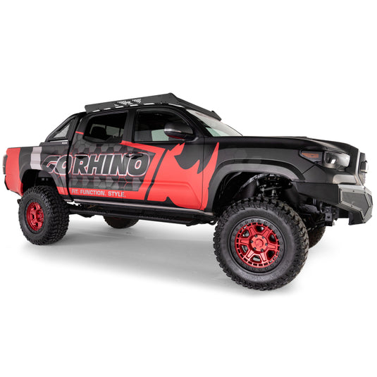 Go Rhino 5933000T GOR Roof Racks - Ceros