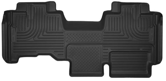 Husky Liners 53441 HL XAC - Rear - Black