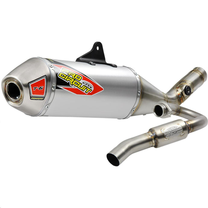 Pro Circuit 0141925G T-6 Full System Exhaust
