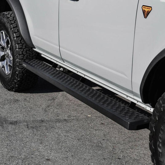 Westin 27-74725 WES Running Boards - Grate