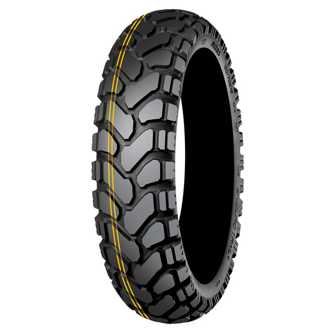 Mitas 70001007 E-07 Enduro Trail Dakar Rear Tire - 140/80-18