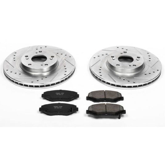 Powerstop K3055 PSB Z23 Evolution Kit