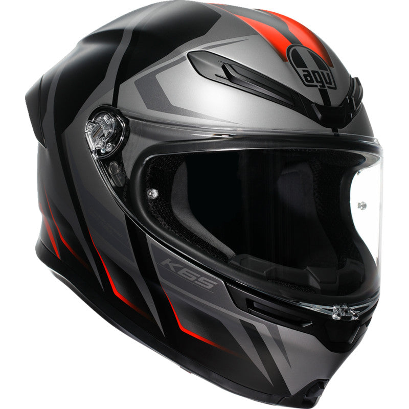 Load image into Gallery viewer, Matte Black/Gray/Red
